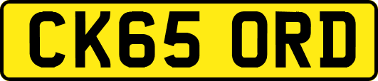 CK65ORD