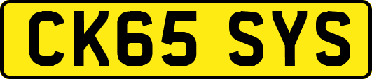 CK65SYS