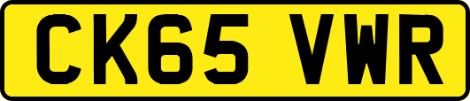 CK65VWR