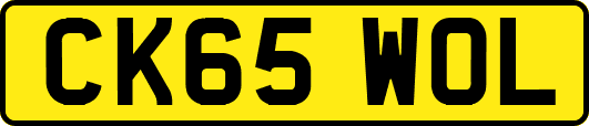 CK65WOL