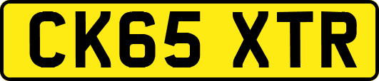 CK65XTR