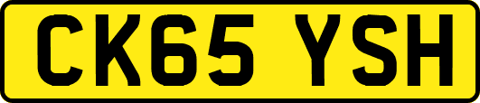CK65YSH
