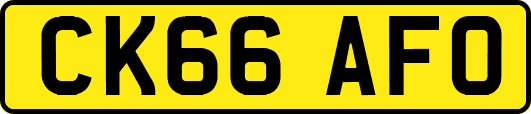 CK66AFO