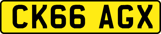 CK66AGX