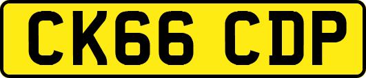 CK66CDP