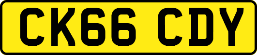 CK66CDY