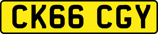 CK66CGY