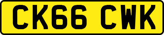 CK66CWK