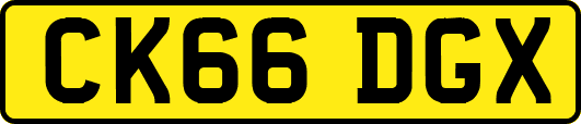 CK66DGX