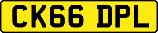 CK66DPL