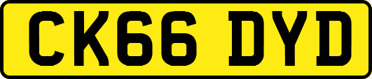 CK66DYD