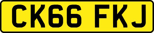 CK66FKJ