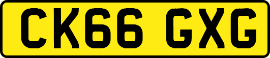 CK66GXG