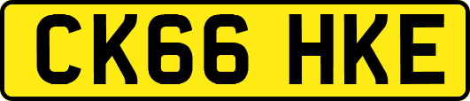 CK66HKE