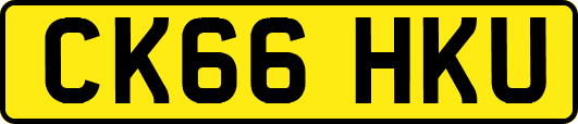 CK66HKU