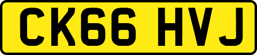 CK66HVJ