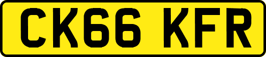 CK66KFR