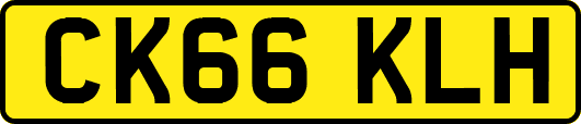 CK66KLH