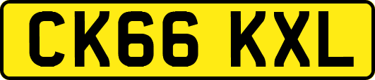 CK66KXL