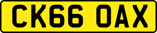 CK66OAX