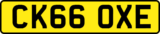 CK66OXE