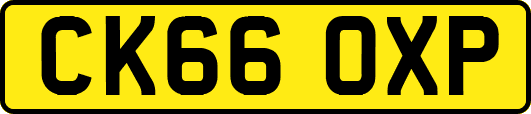 CK66OXP