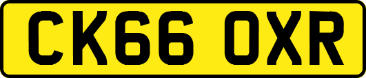 CK66OXR