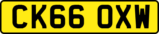 CK66OXW