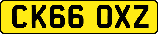 CK66OXZ