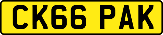 CK66PAK