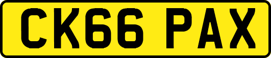 CK66PAX