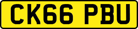 CK66PBU