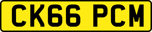 CK66PCM