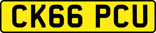 CK66PCU