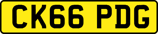 CK66PDG