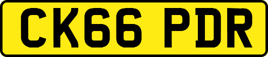 CK66PDR