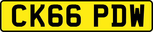 CK66PDW