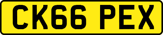 CK66PEX