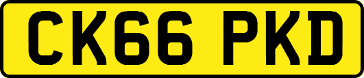 CK66PKD