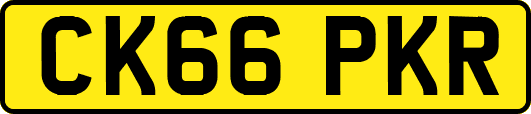 CK66PKR