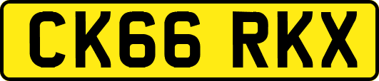 CK66RKX