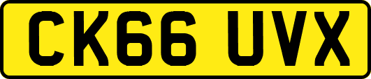 CK66UVX