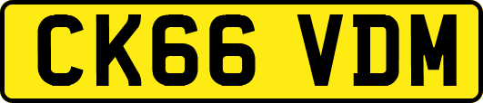 CK66VDM