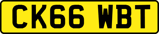 CK66WBT