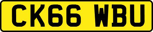 CK66WBU