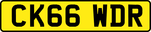 CK66WDR