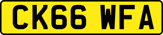 CK66WFA