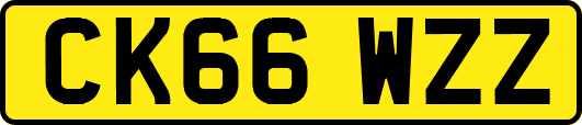 CK66WZZ