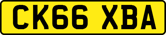 CK66XBA