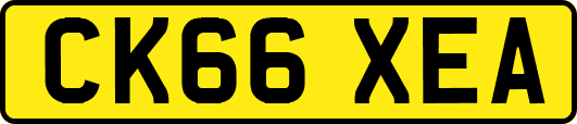 CK66XEA